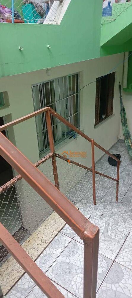 Sobrado, 4 quartos, 100 m² - Foto 2
