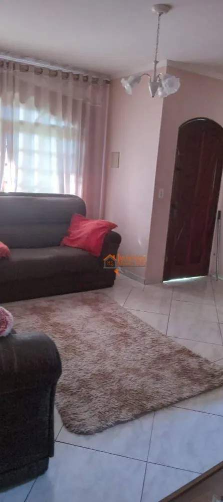 Sobrado, 4 quartos, 100 m² - Foto 1