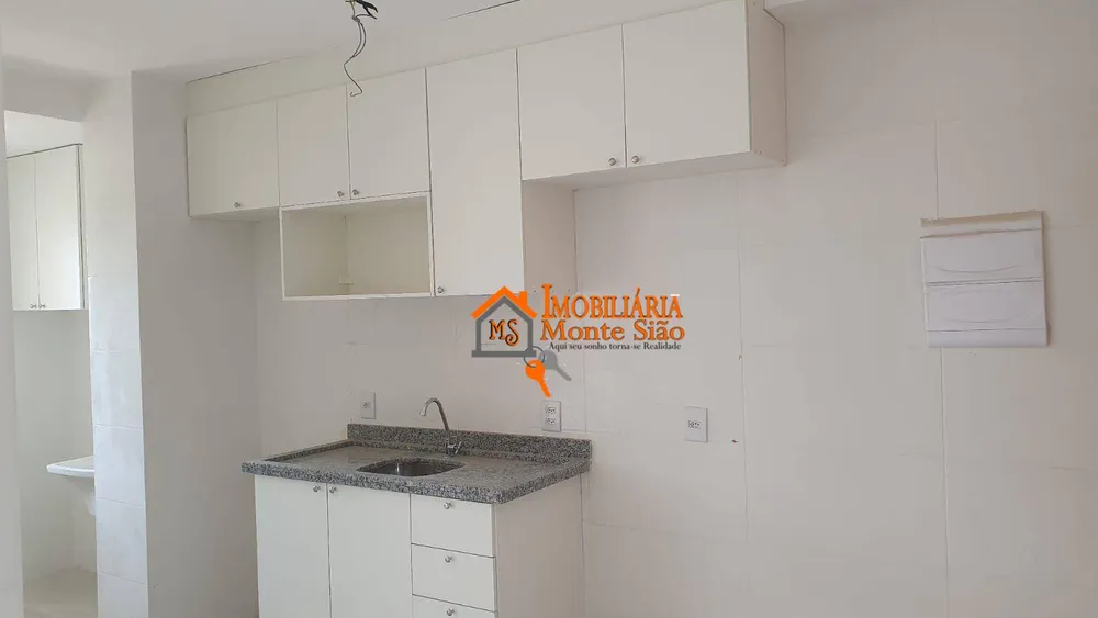 Apartamento, 2 quartos, 50 m² - Foto 6