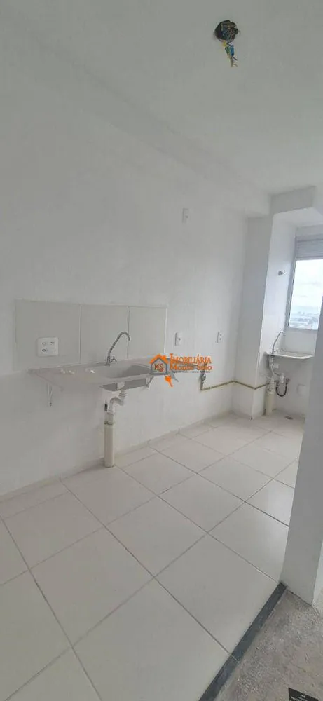 Apartamento, 2 quartos, 43 m² - Foto 2
