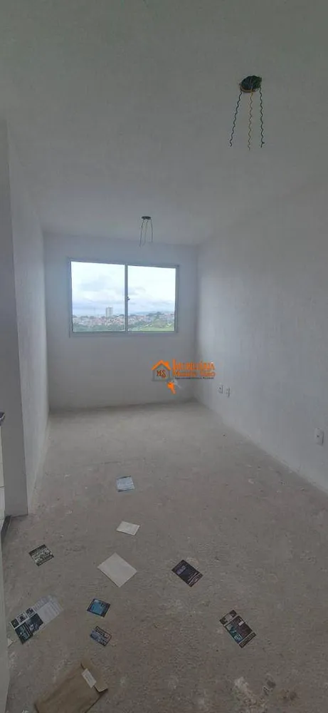 Apartamento, 2 quartos, 43 m² - Foto 7