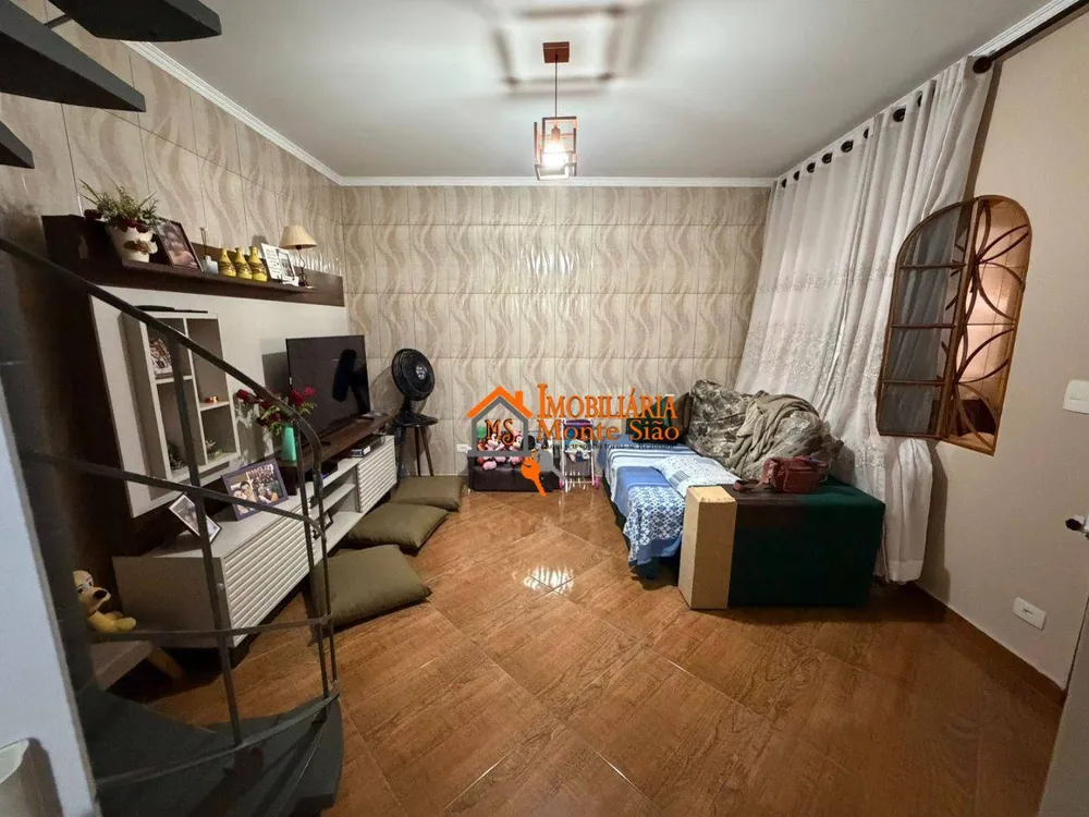 Sobrado, 2 quartos - Foto 1