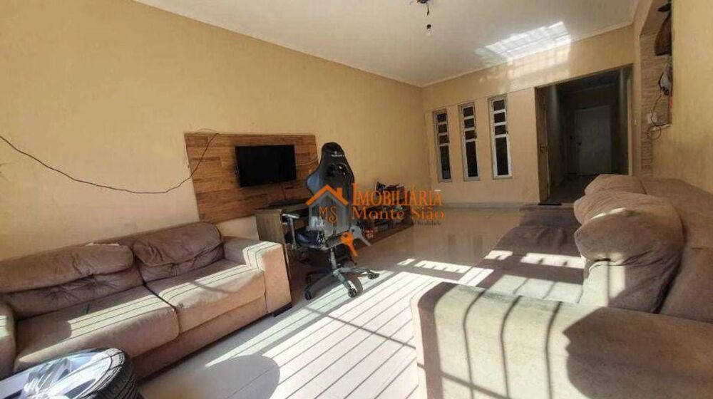 Sobrado à venda com 4 quartos, 220m² - Foto 1