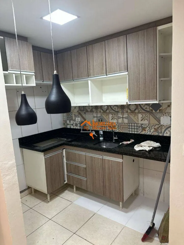 Apartamento, 2 quartos, 45 m² - Foto 1