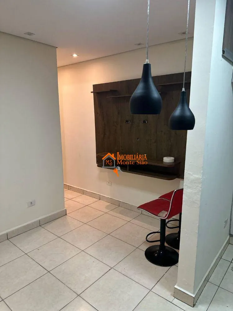 Apartamento, 2 quartos, 45 m² - Foto 2