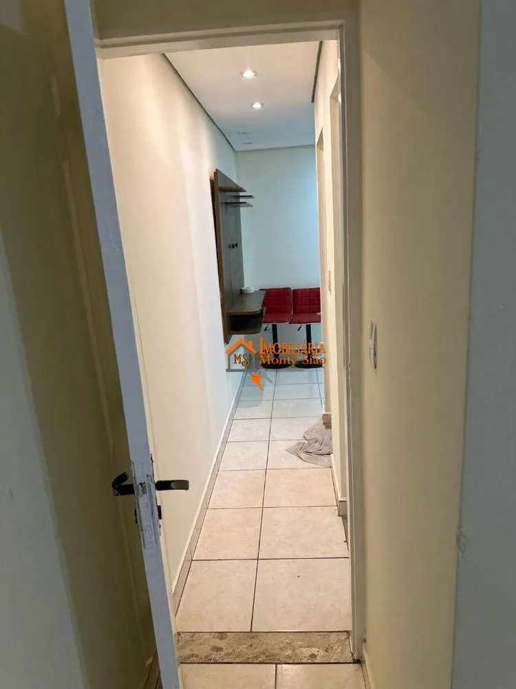 Apartamento, 2 quartos, 45 m² - Foto 5
