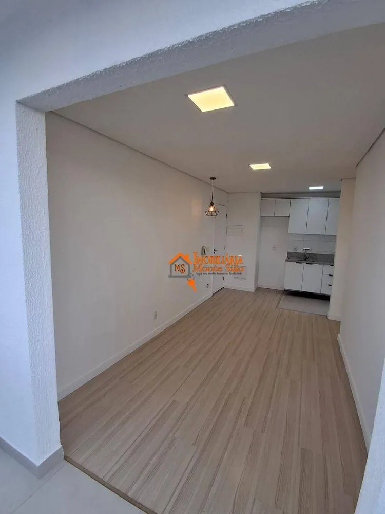 Apartamento, 2 quartos, 47 m² - Foto 3