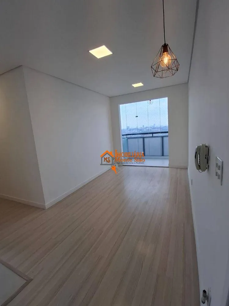 Apartamento, 2 quartos, 47 m² - Foto 1