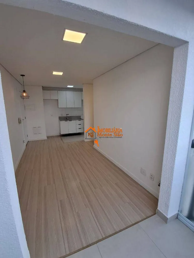 Apartamento, 2 quartos, 47 m² - Foto 4