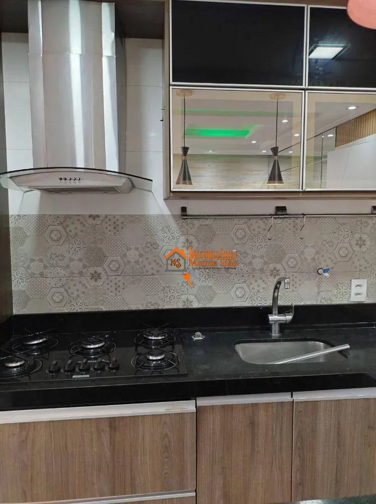 Apartamento, 2 quartos, 58 m² - Foto 8