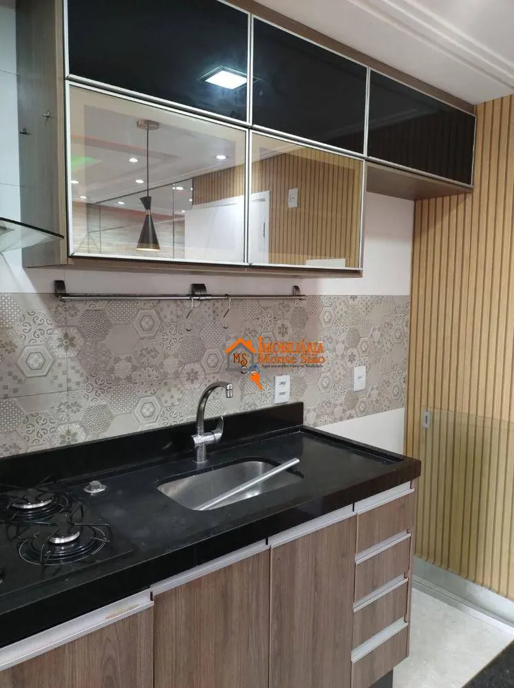 Apartamento, 2 quartos, 58 m² - Foto 7