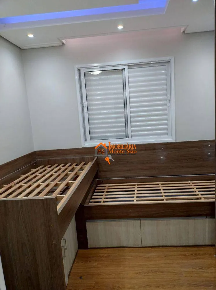 Apartamento, 2 quartos, 58 m² - Foto 5