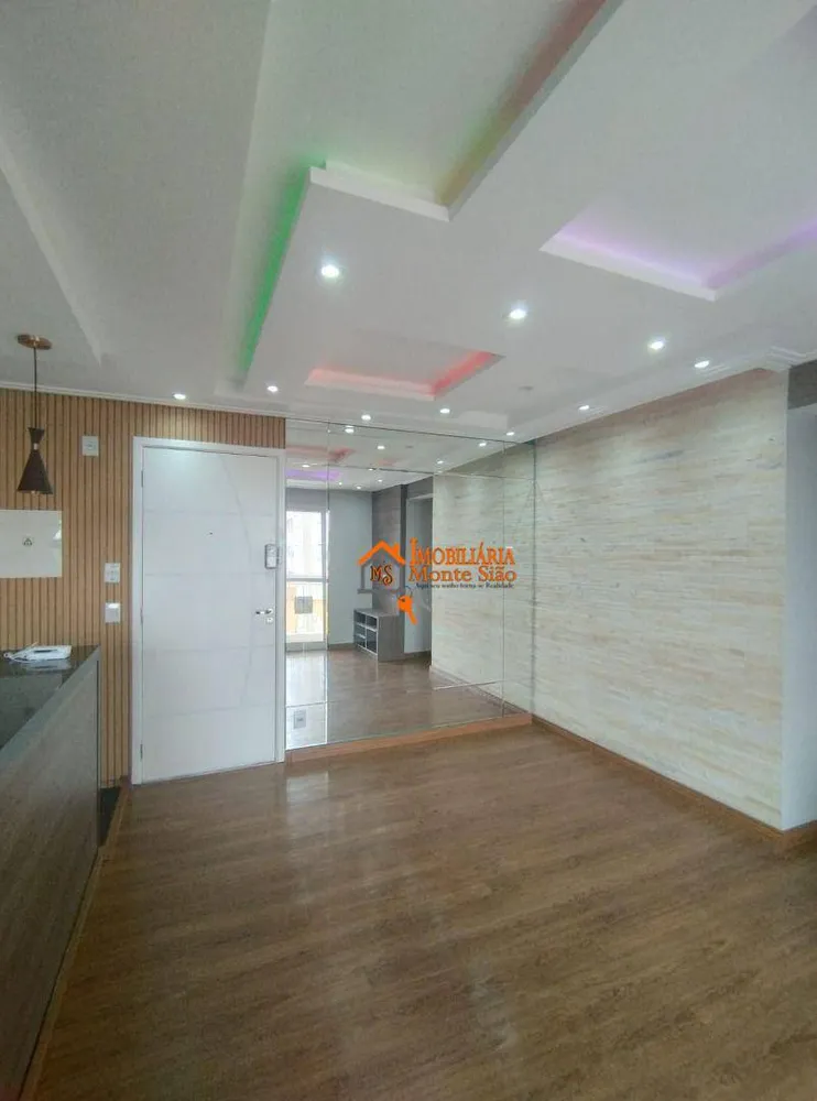 Apartamento, 2 quartos, 58 m² - Foto 4