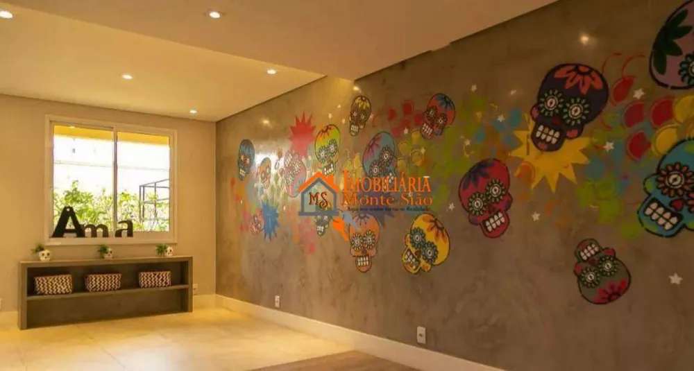 Apartamento, 2 quartos, 58 m² - Foto 11