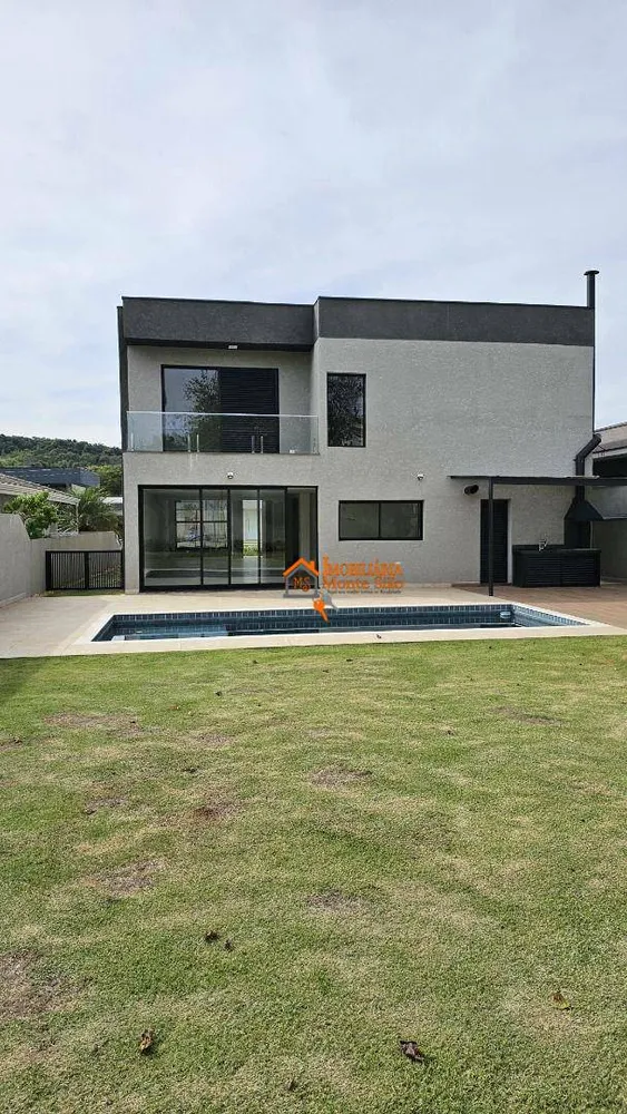 Sobrado, 4 quartos, 360 m² - Foto 4