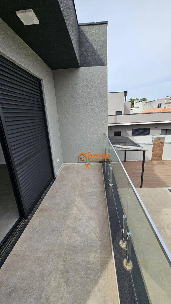 Sobrado, 4 quartos, 360 m² - Foto 6