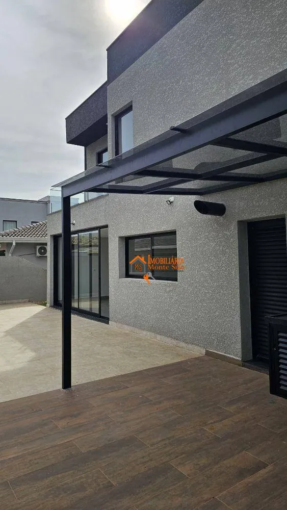 Sobrado, 4 quartos, 360 m² - Foto 1