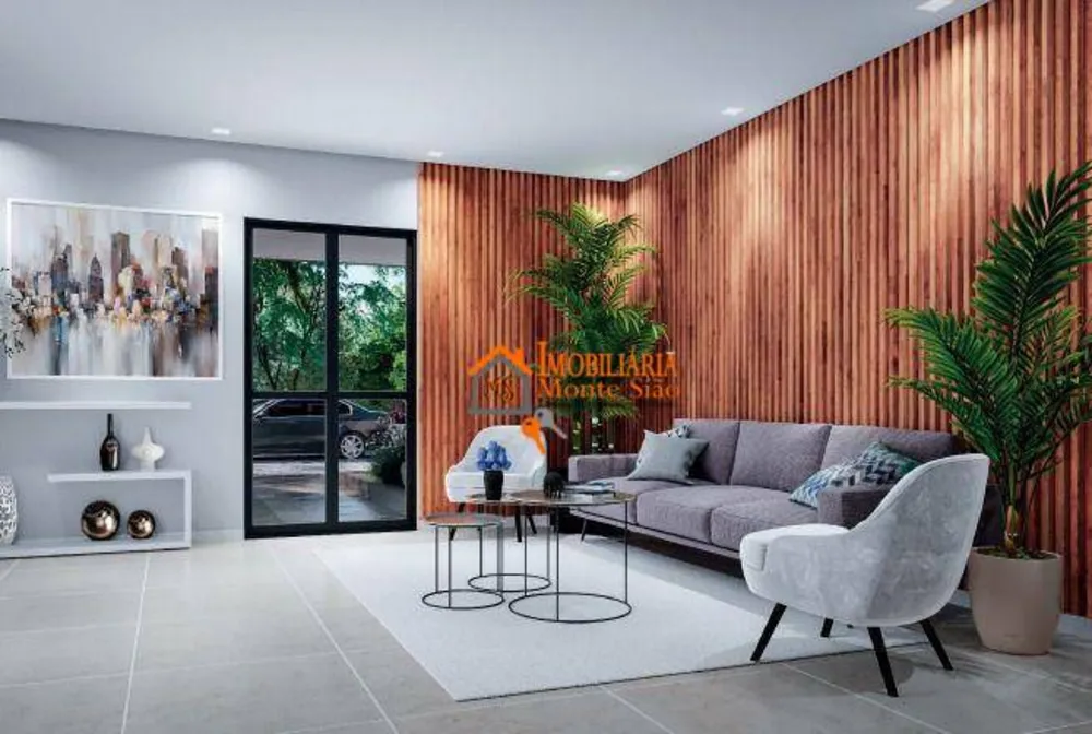 Apartamento, 3 quartos, 58 m² - Foto 4