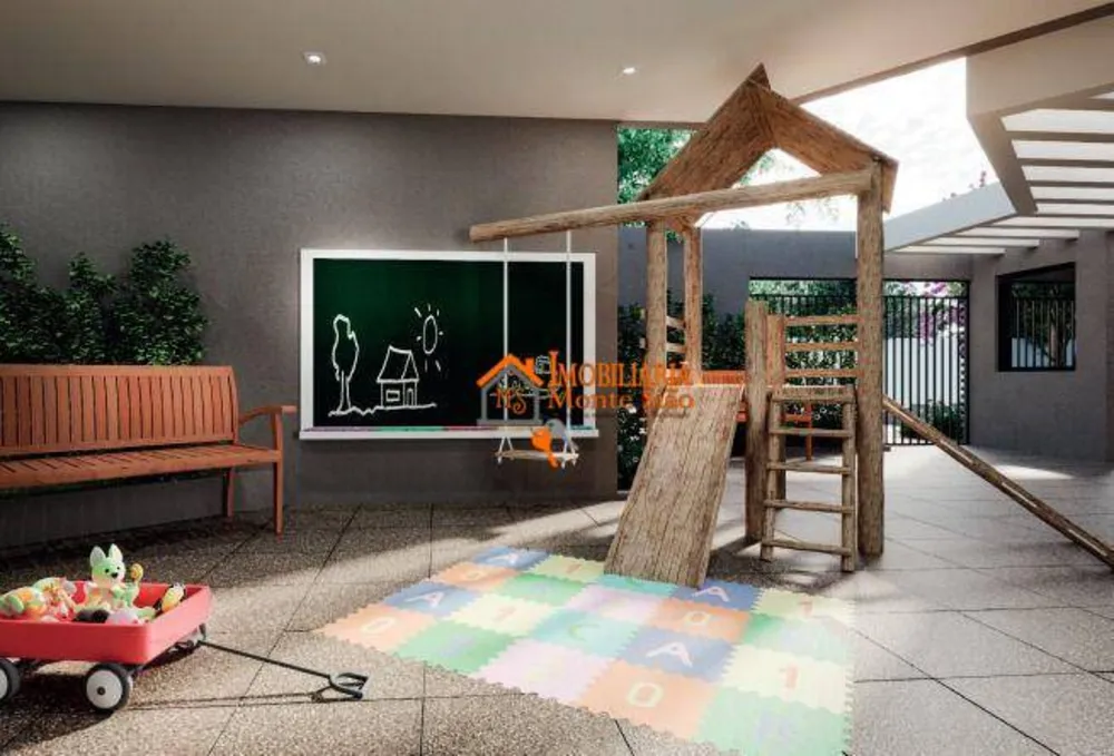 Apartamento, 3 quartos, 58 m² - Foto 5