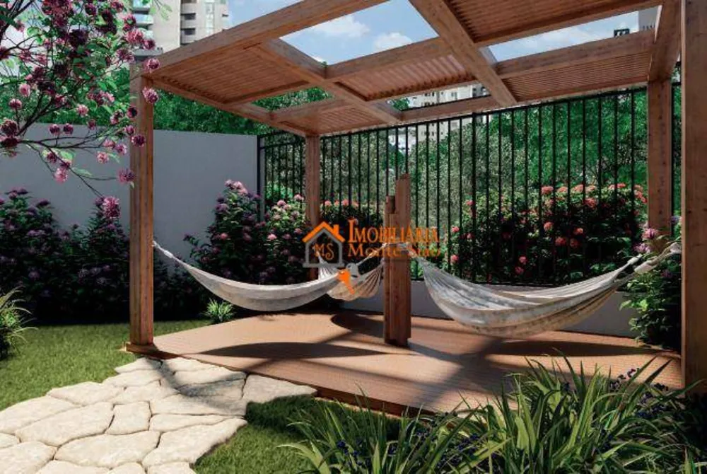 Apartamento, 3 quartos, 58 m² - Foto 7