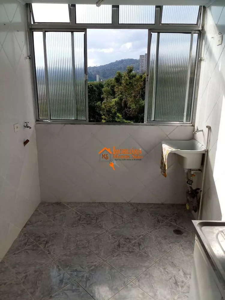 Apartamento à venda com 2 quartos, 49m² - Foto 4