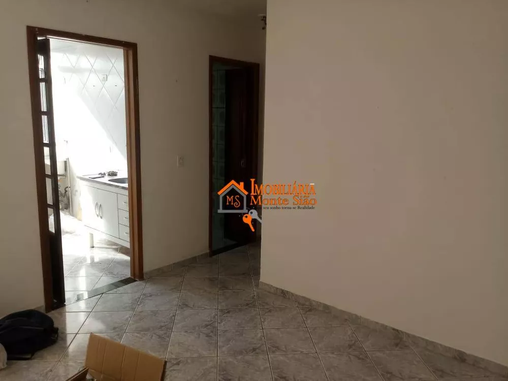 Apartamento à venda com 2 quartos, 49m² - Foto 1