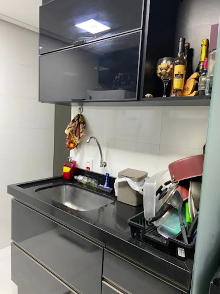 Apartamento, 2 quartos, 45 m² - Foto 3