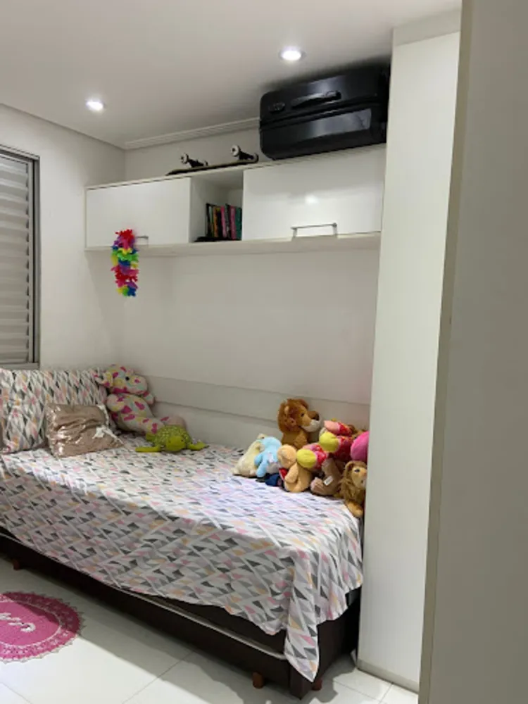 Apartamento, 2 quartos, 45 m² - Foto 8