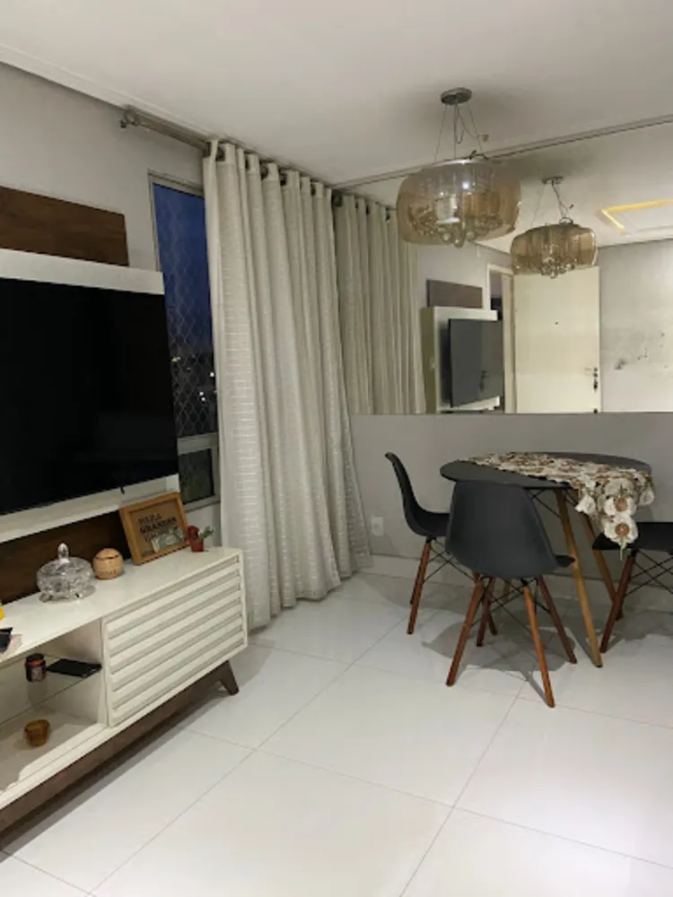 Apartamento, 2 quartos, 45 m² - Foto 4