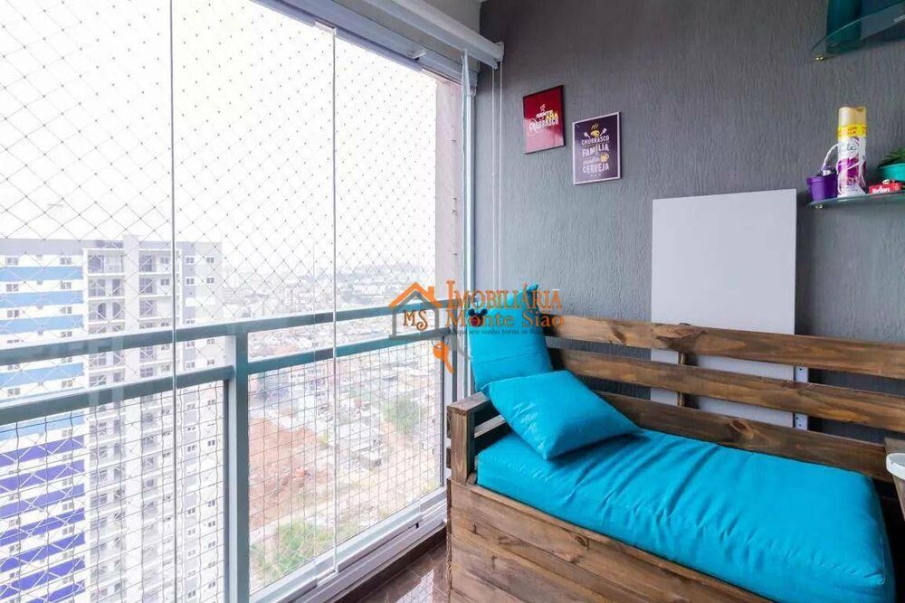 Apartamento, 2 quartos, 59 m² - Foto 3