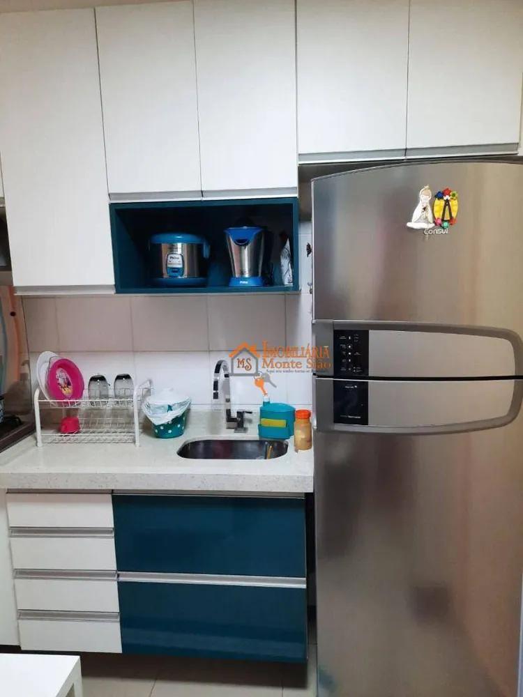 Apartamento, 2 quartos, 59 m² - Foto 1