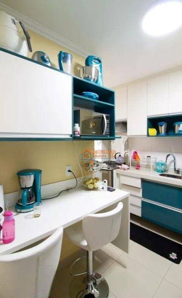 Apartamento, 2 quartos, 59 m² - Foto 1