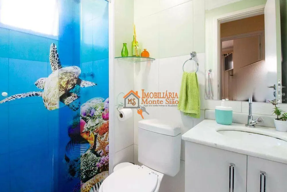Apartamento, 2 quartos, 59 m² - Foto 8