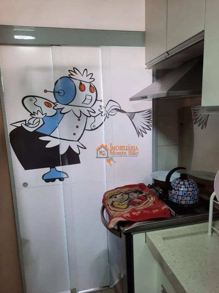 Apartamento, 2 quartos, 59 m² - Foto 12