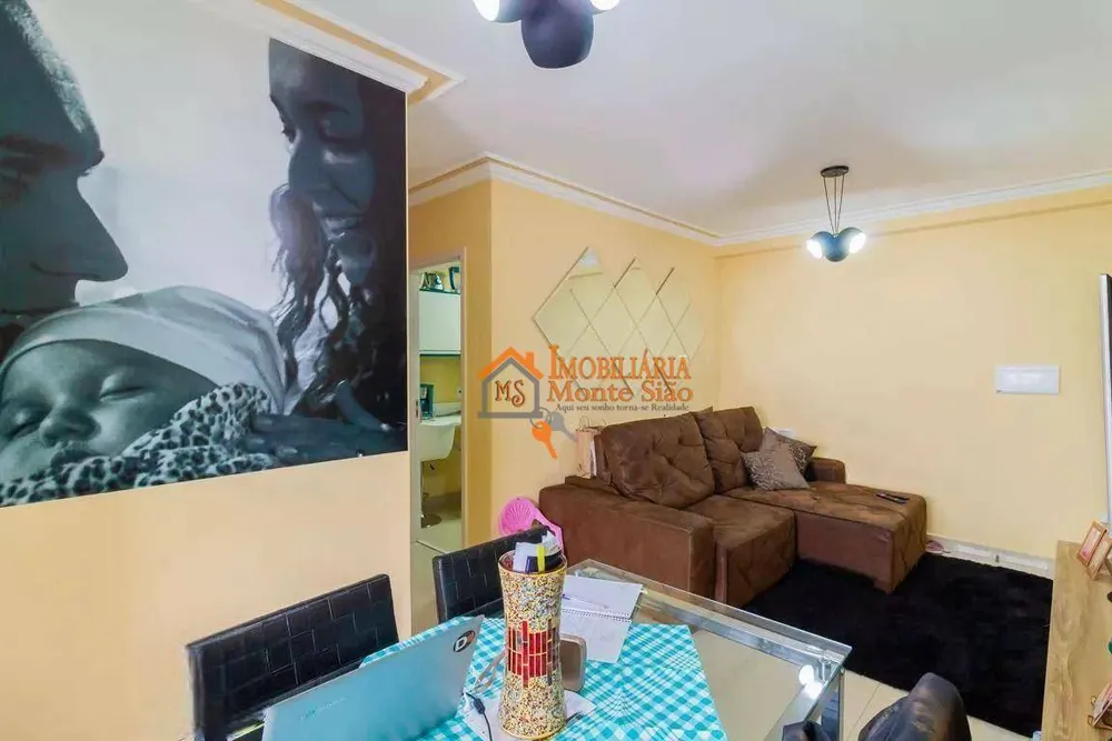 Apartamento, 2 quartos, 59 m² - Foto 2