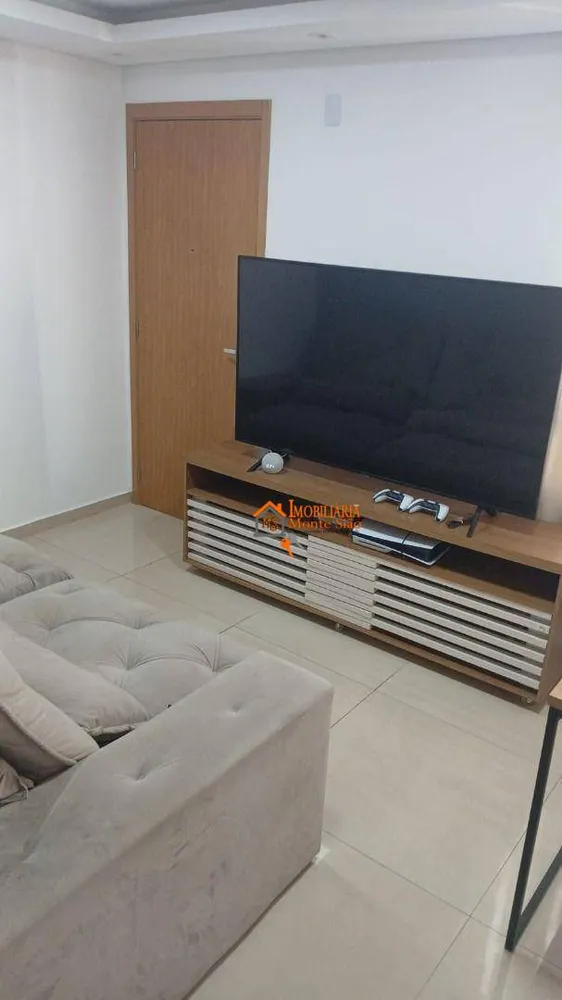 Apartamento, 2 quartos, 38 m² - Foto 3