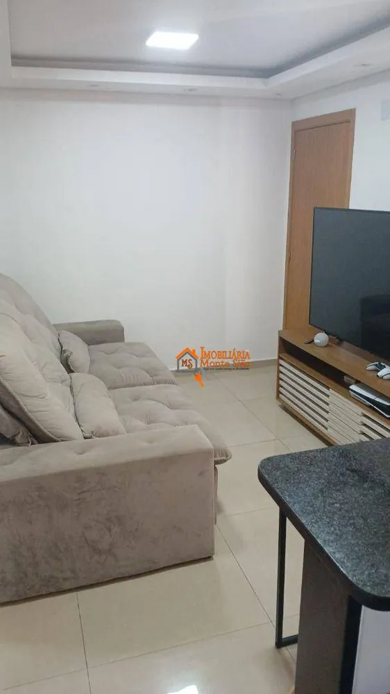 Apartamento, 2 quartos, 38 m² - Foto 7