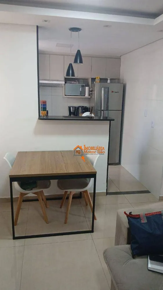 Apartamento, 2 quartos, 38 m² - Foto 4