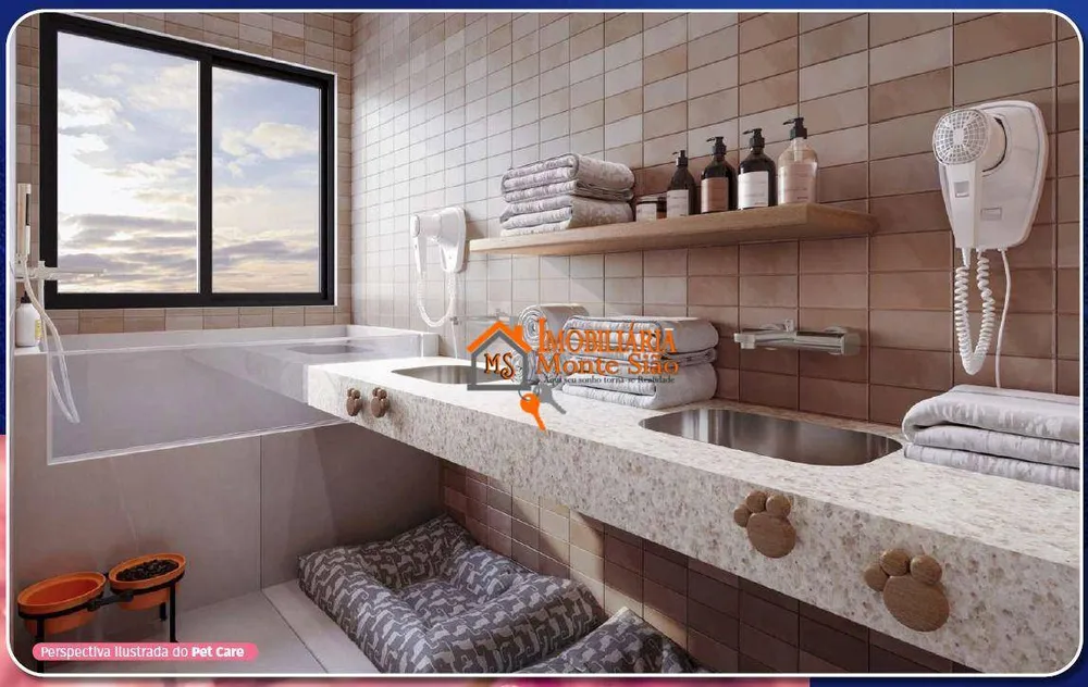 Apartamento, 2 quartos, 38 m² - Foto 2