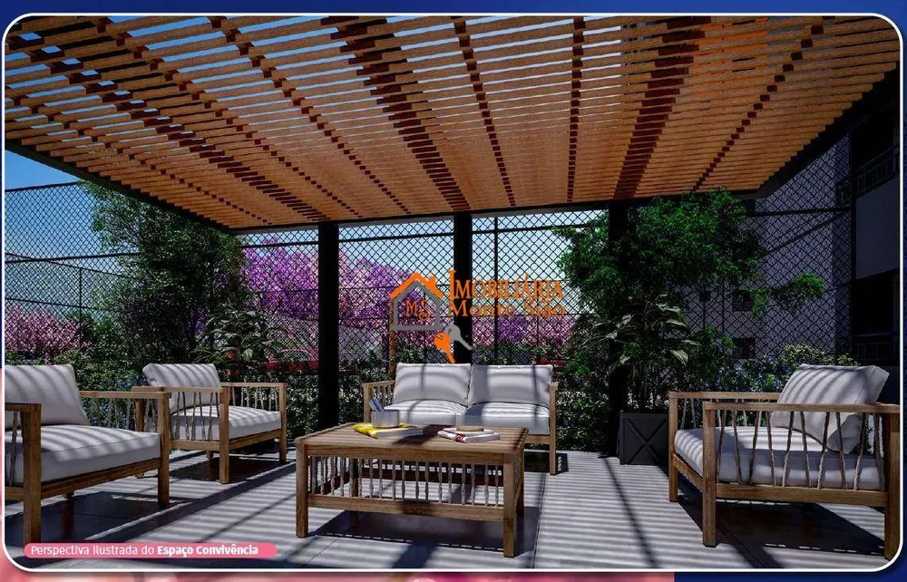 Apartamento, 2 quartos, 38 m² - Foto 7