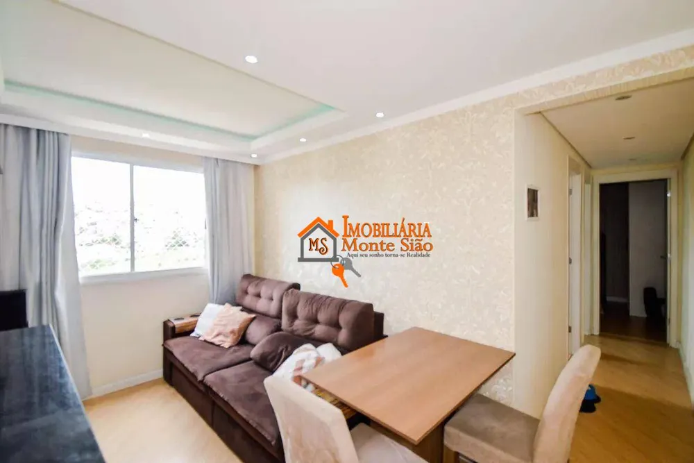 Apartamento, 2 quartos, 44 m² - Foto 7