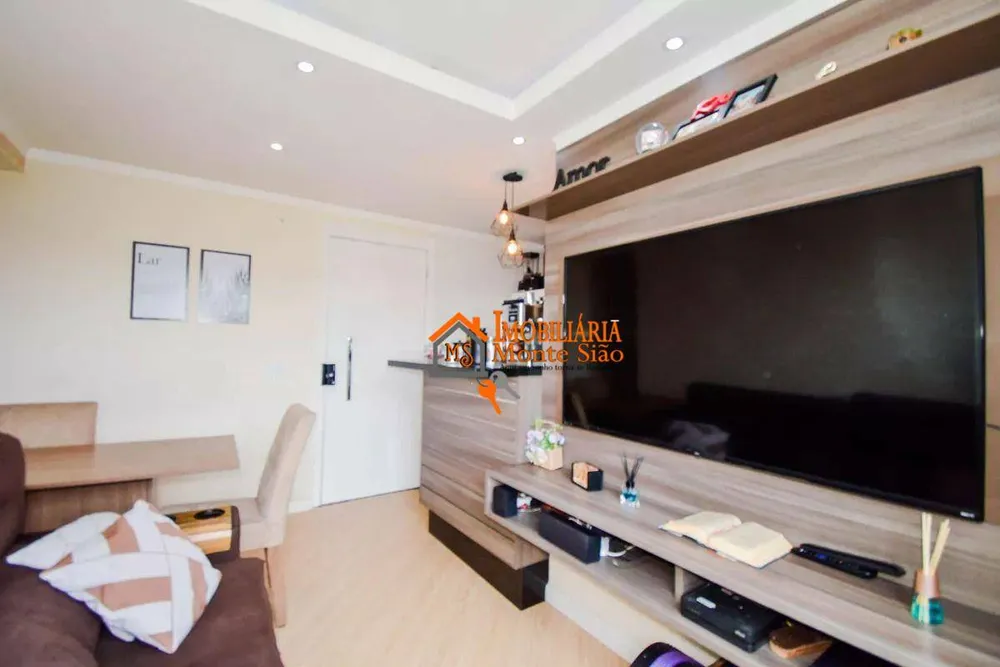 Apartamento, 2 quartos, 44 m² - Foto 8