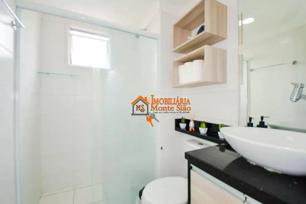 Apartamento, 2 quartos, 44 m² - Foto 5