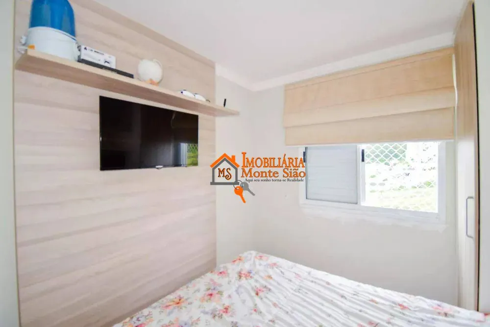 Apartamento, 2 quartos, 44 m² - Foto 6