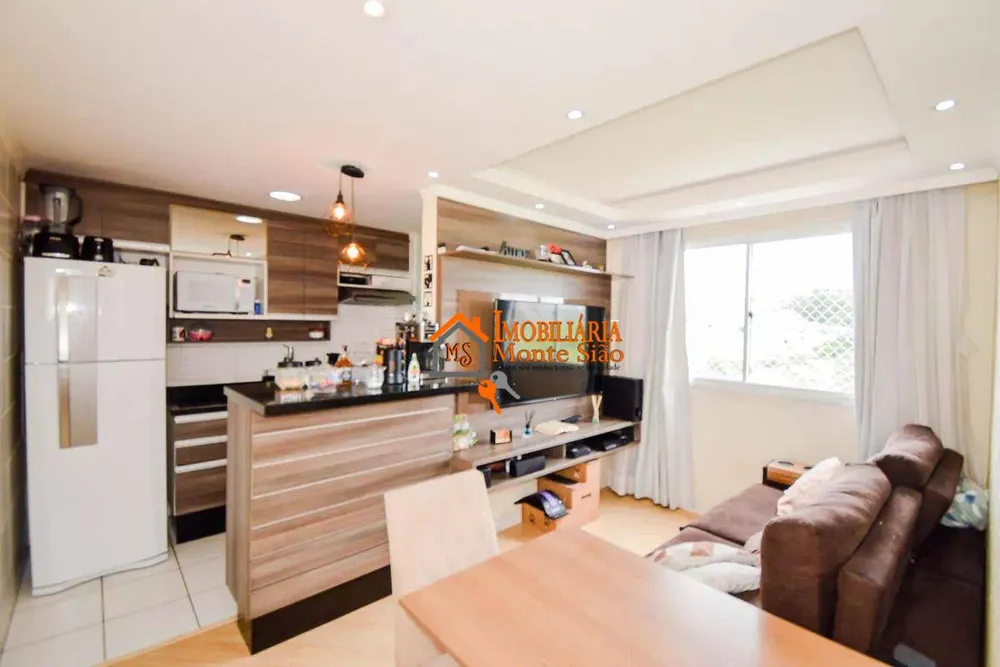 Apartamento, 2 quartos, 44 m² - Foto 1