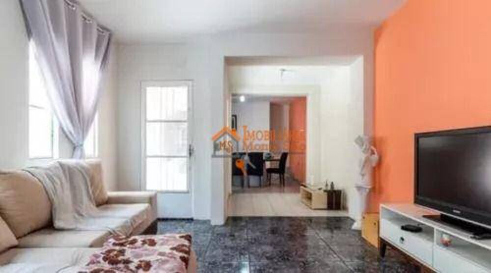 Sobrado, 5 quartos, 330 m² - Foto 1