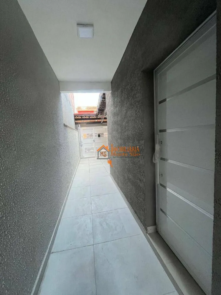 Sobrado, 3 quartos, 143 m² - Foto 12