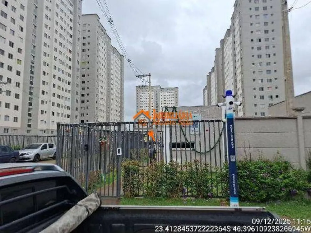 Apartamento, 2 quartos, 42 m² - Foto 1