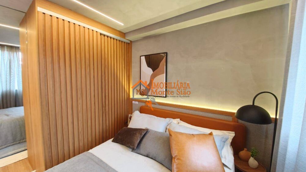 Apartamento, 2 quartos, 38 m² - Foto 2