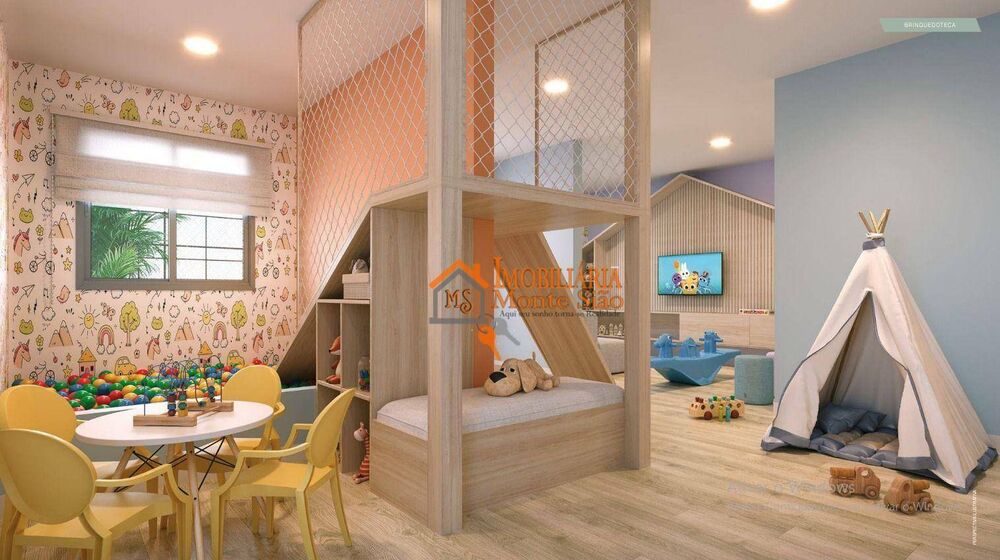 Apartamento, 2 quartos, 38 m² - Foto 12
